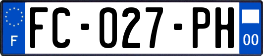 FC-027-PH