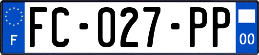 FC-027-PP