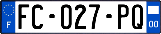 FC-027-PQ