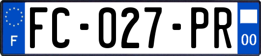 FC-027-PR