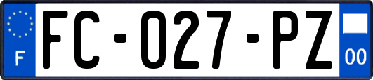 FC-027-PZ