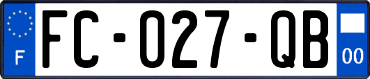 FC-027-QB