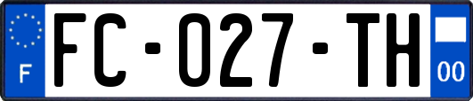 FC-027-TH