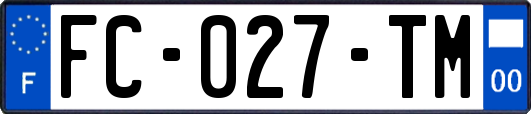 FC-027-TM