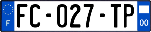 FC-027-TP