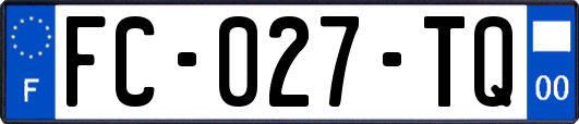 FC-027-TQ