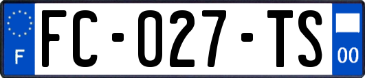 FC-027-TS