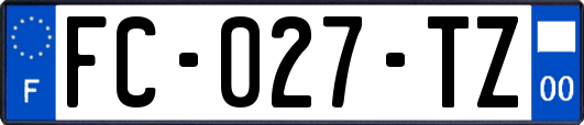 FC-027-TZ