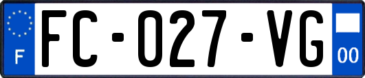 FC-027-VG