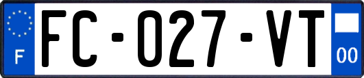 FC-027-VT
