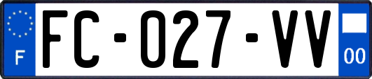FC-027-VV