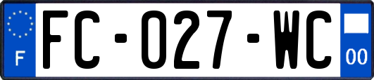 FC-027-WC