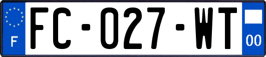 FC-027-WT