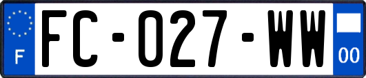 FC-027-WW