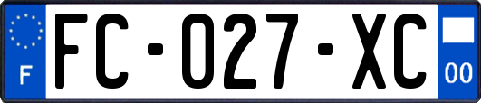 FC-027-XC
