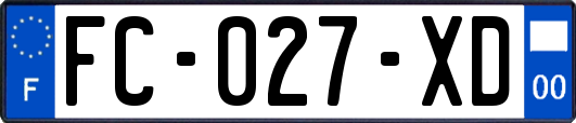 FC-027-XD