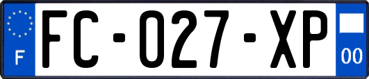 FC-027-XP
