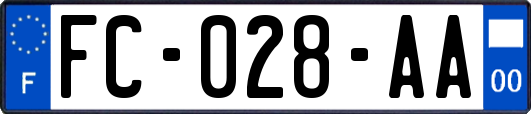 FC-028-AA