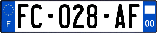 FC-028-AF