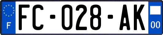 FC-028-AK