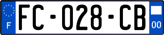 FC-028-CB