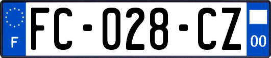 FC-028-CZ