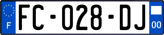 FC-028-DJ