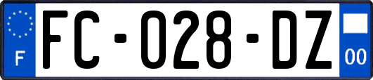 FC-028-DZ