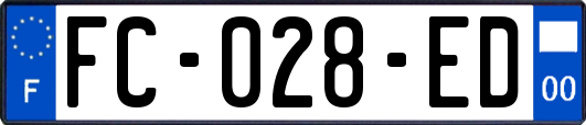 FC-028-ED