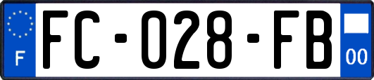 FC-028-FB