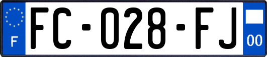 FC-028-FJ