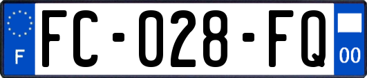 FC-028-FQ