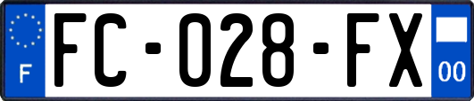 FC-028-FX