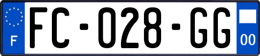 FC-028-GG