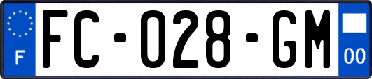 FC-028-GM