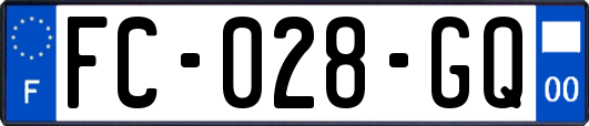 FC-028-GQ