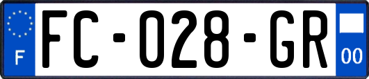 FC-028-GR