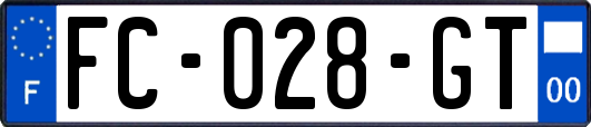 FC-028-GT