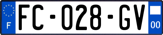 FC-028-GV