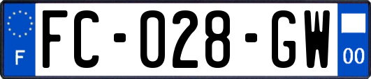 FC-028-GW