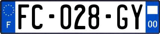 FC-028-GY