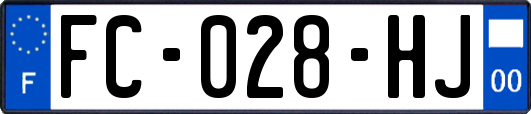 FC-028-HJ