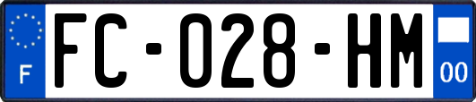 FC-028-HM