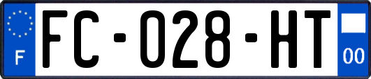 FC-028-HT