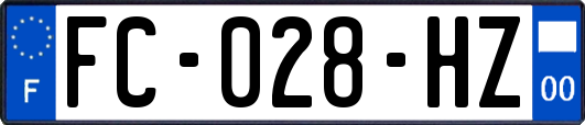 FC-028-HZ