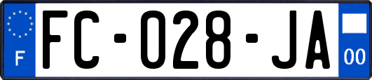 FC-028-JA