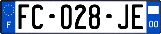 FC-028-JE