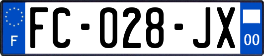 FC-028-JX