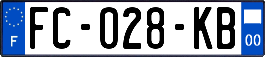 FC-028-KB