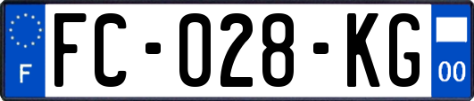 FC-028-KG